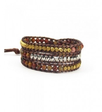 Women's Wrap Bracelets