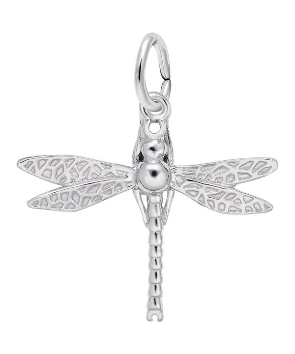 Dragonfly Sterling Charms Bracelets Necklaces