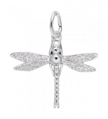 Dragonfly Sterling Charms Bracelets Necklaces