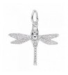 Dragonfly Sterling Charms Bracelets Necklaces