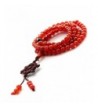 Agate Beads Buddhist Prayer Necklace