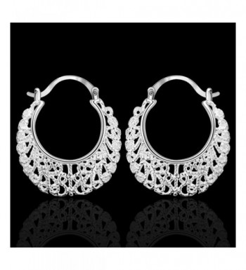 Women's Hoop Earrings