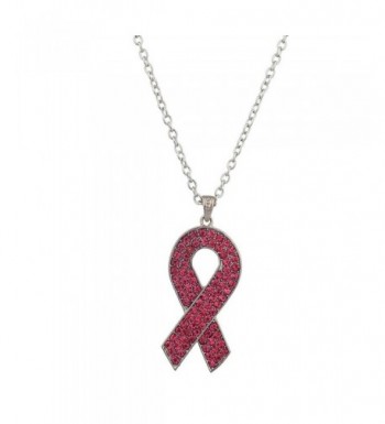 Lux Accessories Awareness Inspiration Necklace