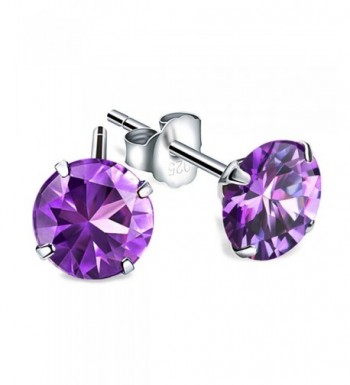 Beyleg Sterling Zirconia Earrings BE 75