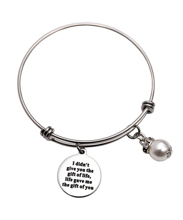 Daughter Stepmom Stepdaughter Bracelet Jewerly