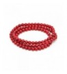 Stunning Stackable Simulated Stretchy Bracelet