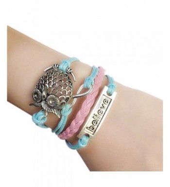 Women's Wrap Bracelets