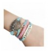 Women's Wrap Bracelets