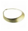 Necklace Fashion Oversized Jewelry nl 1685b brass