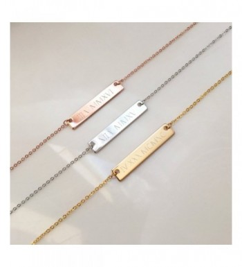 Women's Chain Necklaces