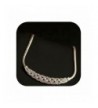 Exquisite braided Necklace Serpentine Defiro