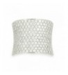 Sterling Silver Pave Dome Ring