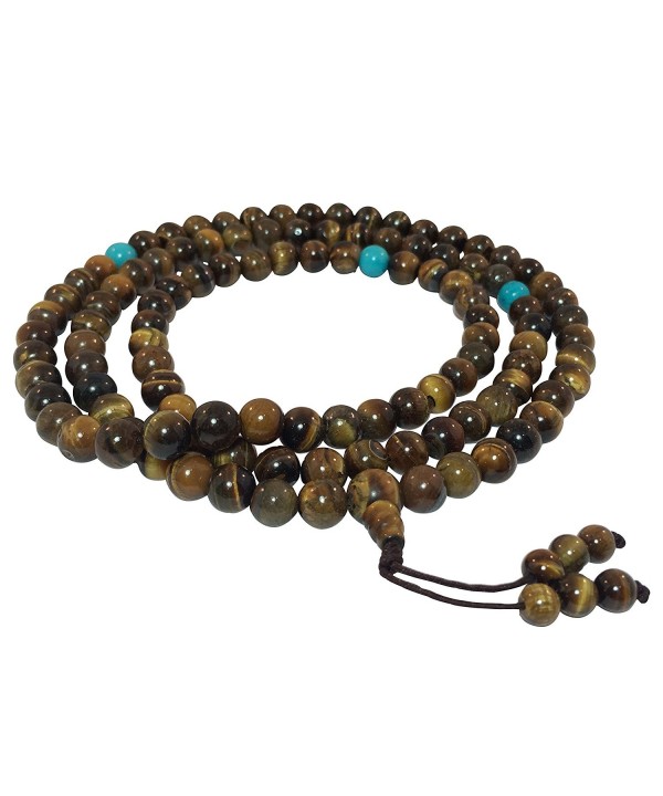 Tibetan Tiger Wrist Beads Meditation