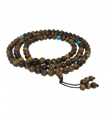 Tibetan Tiger Wrist Beads Meditation