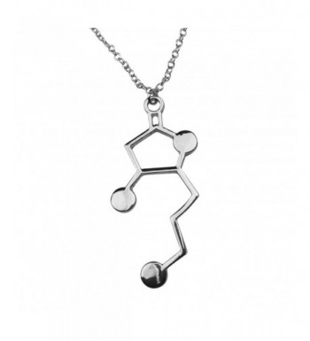 Art Attack Silvertone Molecule Chemistry