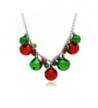 Christmas Jingle Bells Necklace Holiday