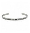 Inspirational Bracelet FRIENDS DISTANCE Friendship