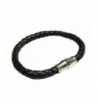 Stainless Braided Magnetic Wristband Bracelets