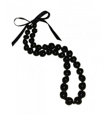 Native Treasure Karma Black Necklace