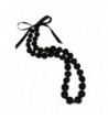 Native Treasure Karma Black Necklace