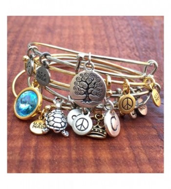 Women's Bangle Bracelets