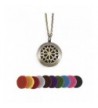 Aromatherapy Essential Diffuser Pendants Necklaces