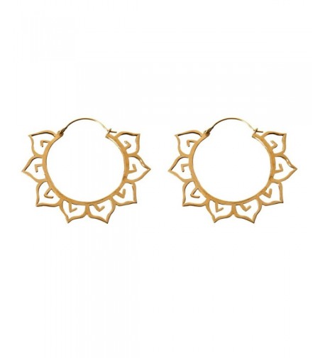 81stgeneration Womens Ethnic Tribal Earrings