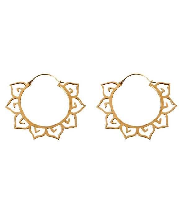 81stgeneration Womens Ethnic Tribal Earrings