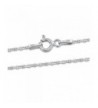 Amberta Sterling Silver Diamond Necklace