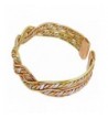 Womens Copper Magnetic Bracelet Inches