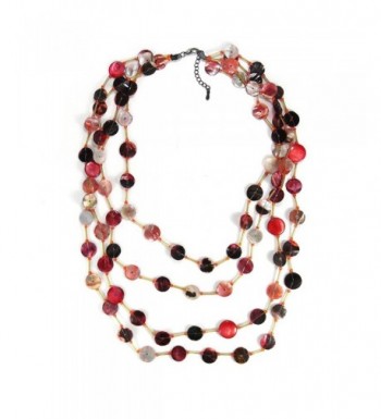 Beauty Mother Pearl Handmade Necklace