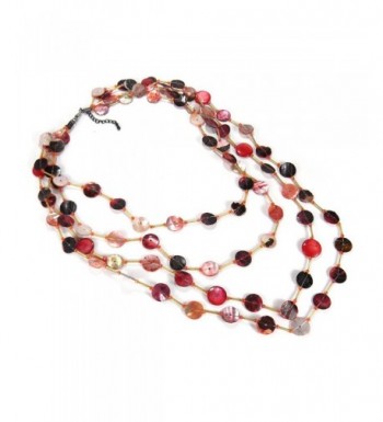 Women's Strand Necklaces