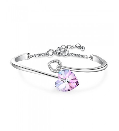 Bracelet Birthday Anniversary Wedding Swarovski