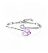 Bracelet Birthday Anniversary Wedding Swarovski