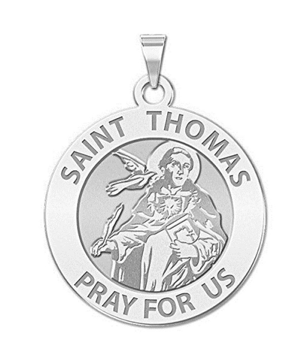 Saint Thomas Aquinas Religious Medal