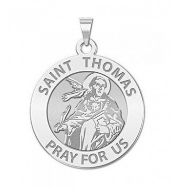 Saint Thomas Aquinas Religious Medal