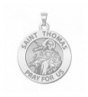 Saint Thomas Aquinas Religious Medal