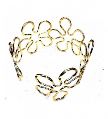 Elegant Geometric Sunflower Bracelet Armband