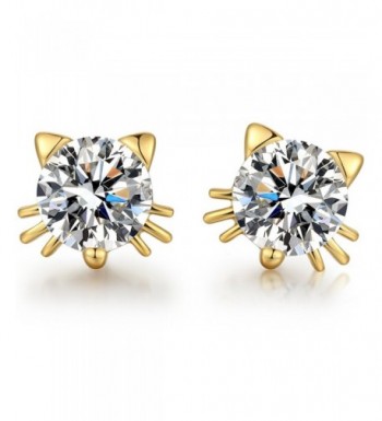 Earrings Naughty Zirconia Fashion Lovely