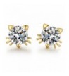 Earrings Naughty Zirconia Fashion Lovely