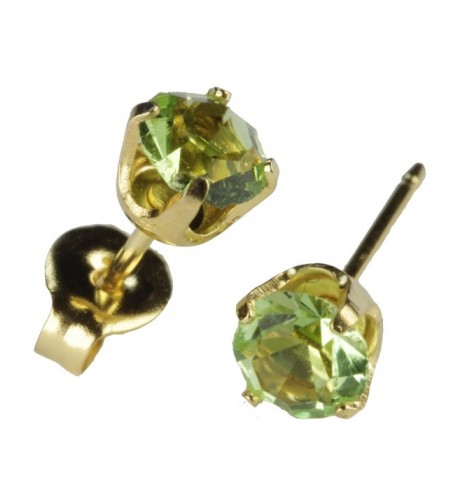 Studex Sensitive Regular Birthstone Earrings