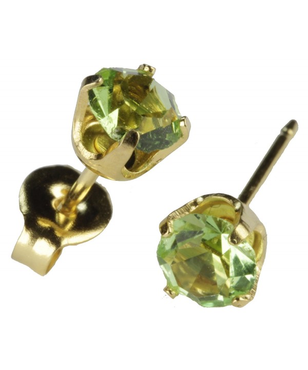 Studex Sensitive Regular Birthstone Earrings