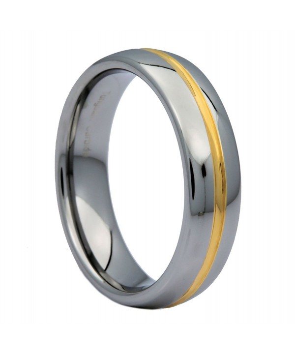 MJ Plated Tungsten Carbide Polished