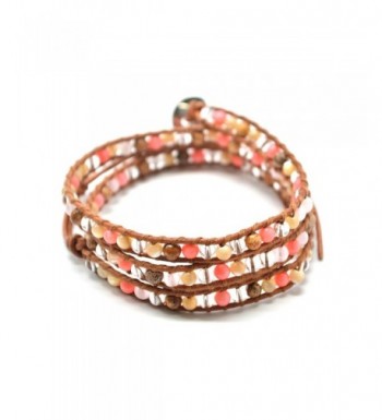 Women's Wrap Bracelets