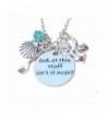 Inspirational Necklace Pendant Inscribed Jewelry