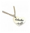 ChubbyChicoCharms Godmother Single Charm Necklace