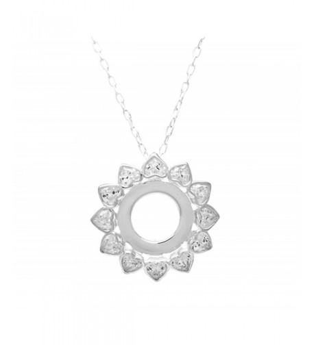 Kameleon Jewelry KP038 Sunflower Pendant