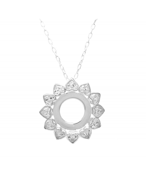 Kameleon Jewelry KP038 Sunflower Pendant