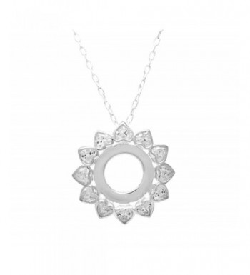 Kameleon Jewelry KP038 Sunflower Pendant