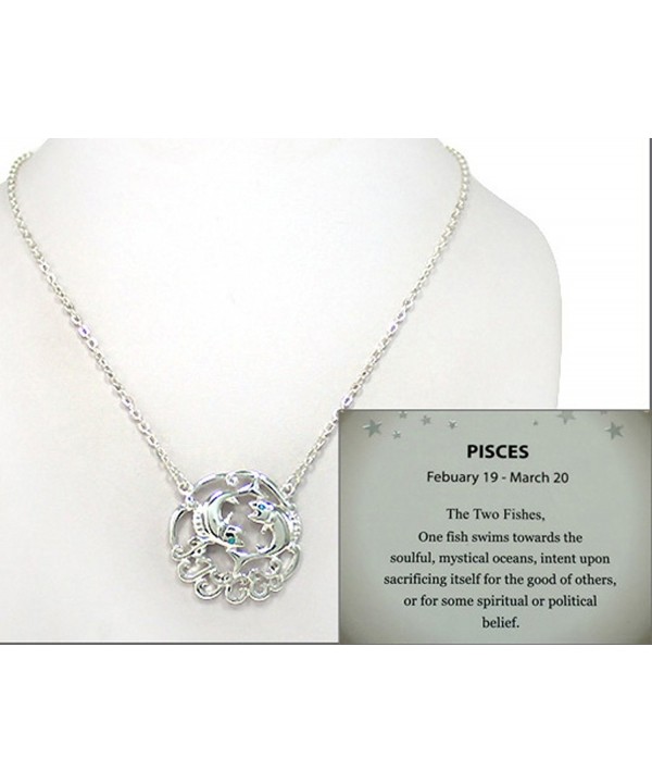 Silver tone Necklace Crystals Jewelry Nexus